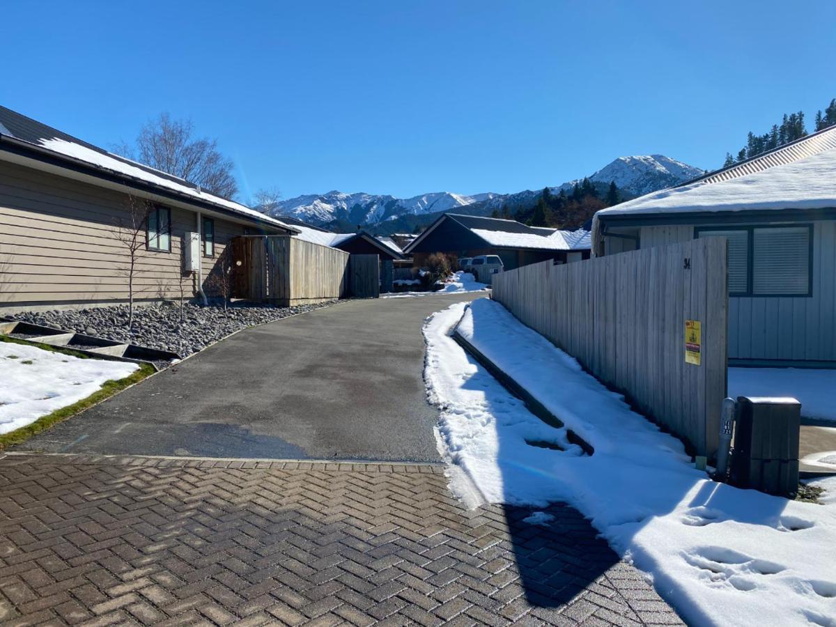 32 Rutherford Crescent Hanmer Springs Eksteriør billede