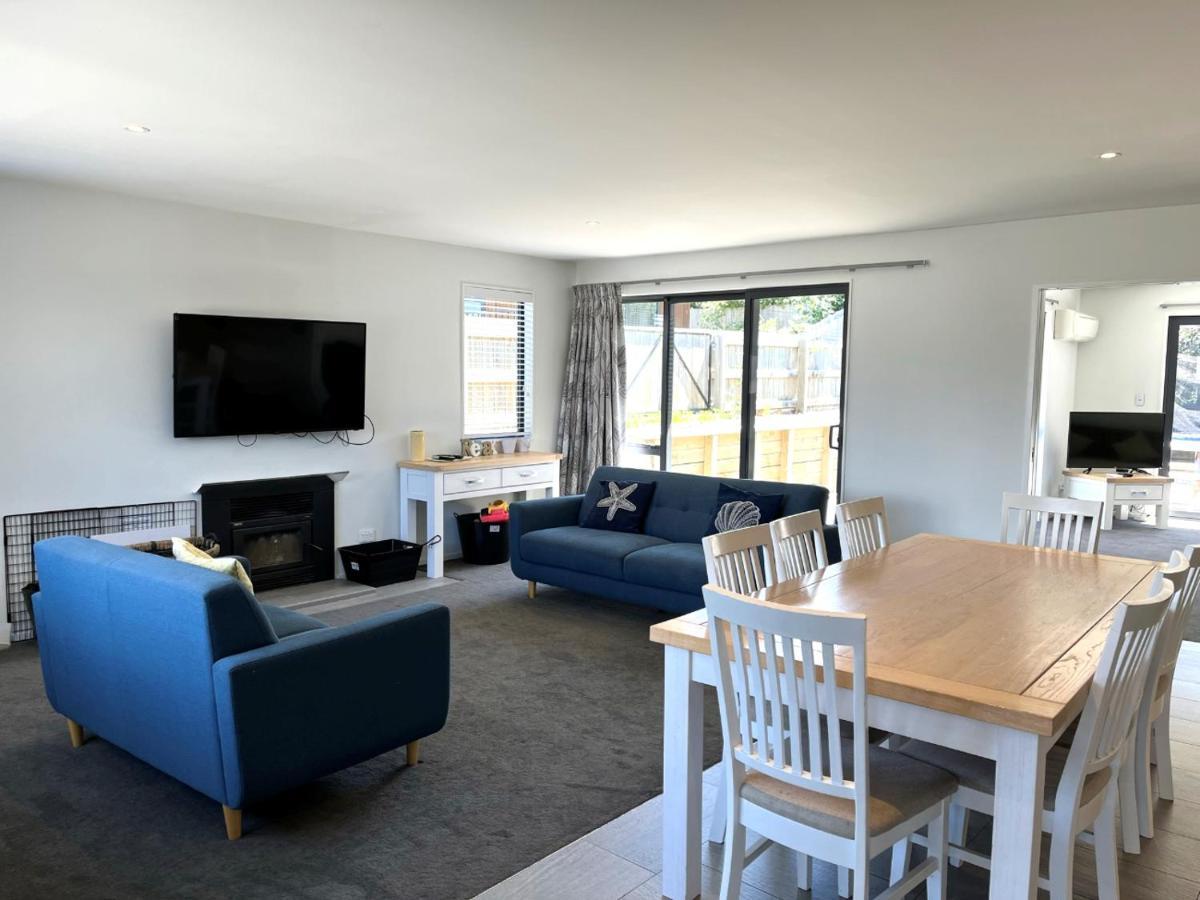 32 Rutherford Crescent Hanmer Springs Eksteriør billede
