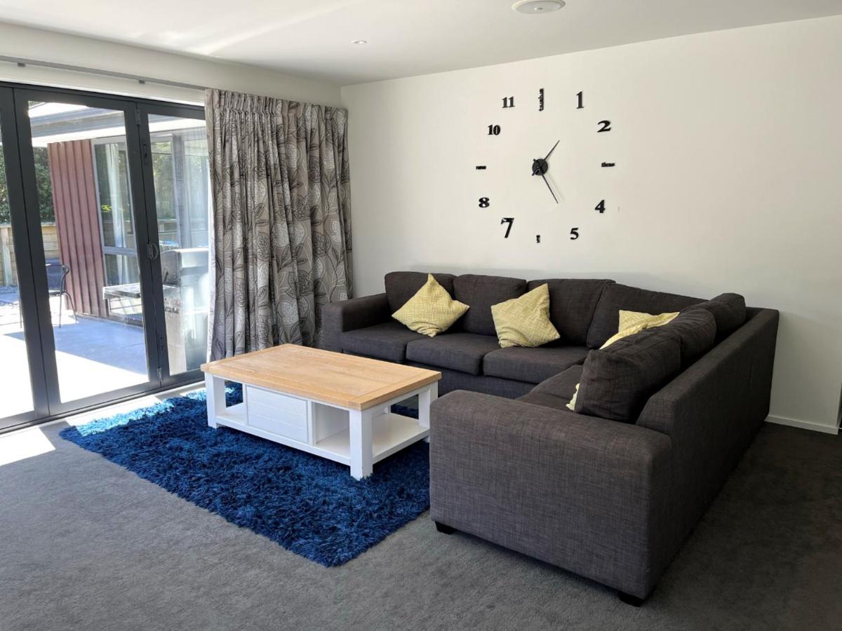 32 Rutherford Crescent Hanmer Springs Eksteriør billede