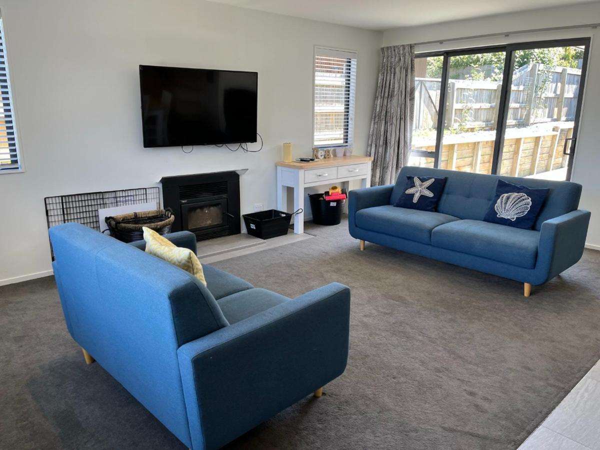 32 Rutherford Crescent Hanmer Springs Eksteriør billede